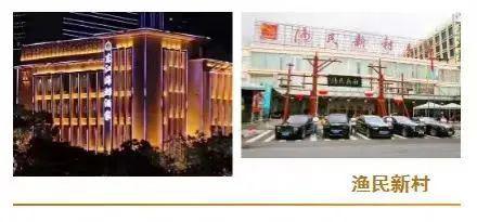 「渔民新村」10月31折开饭！人均40+开吃：文昌鸡+牛小排+红星斑5道招牌菜！周末可用12店通用！必威 必威betway(图1)