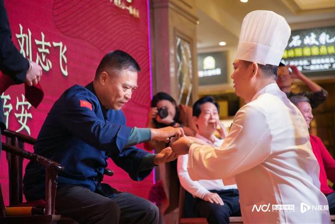 粤菜大师阎广华：厨德、厨艺、厨技是粤菜师傅一生的必修课必威 必威betway(图1)