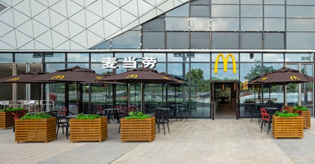 严把食品安全关麦当劳消毒水营造健康就餐环境必威 betway必威(图3)