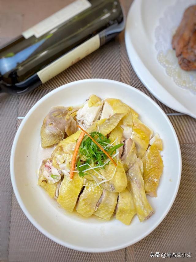 藏在海珠区的粤菜老牌名厨坐镇必打卡六谷乡走地鸡人均30必威 必威betway(图3)