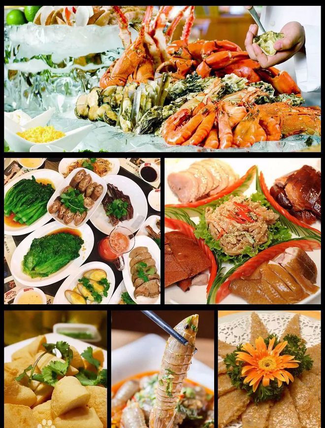 粤菜中的三大菜系广府菜、潮州菜和客家菜之间的区别你知道么？必威 betway必威(图1)