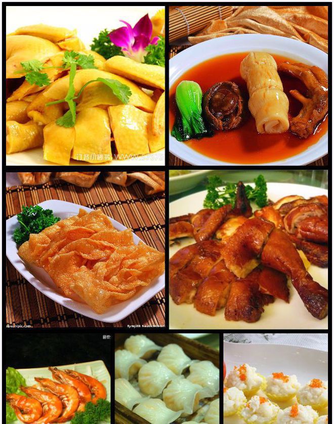 粤菜中的三大菜系广府菜、潮州菜和客家菜之间的区别你知道么？必威 betway必威(图5)