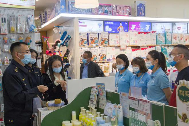 必威 必威betway干货满满四川天府新区召开特殊食品规范经营现场会(图1)