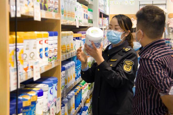 必威 必威betway干货满满四川天府新区召开特殊食品规范经营现场会(图2)