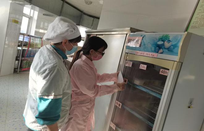 必威 betway必威灞桥区狄寨二幼开展食品安全演练活动(图4)