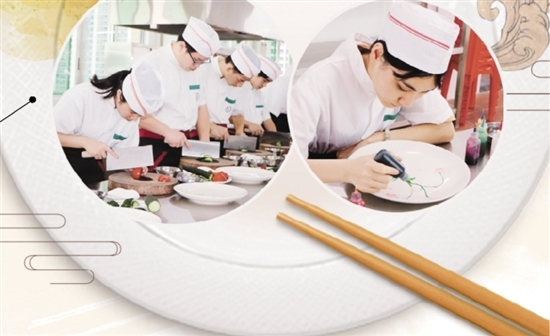 “粤菜师傅”如何炒出“江门味道”？-广必威 必威betway东省农业农村厅(图1)