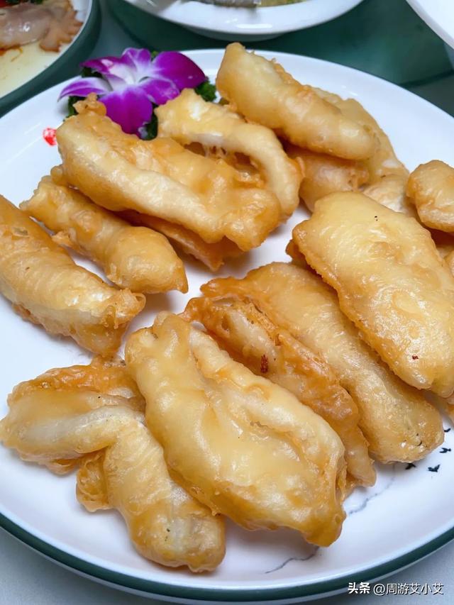 藏在黄埔的老牌粤菜招牌葱油鸡和必威 必威betway鱼味道绝了关键不贵4人才138(图8)
