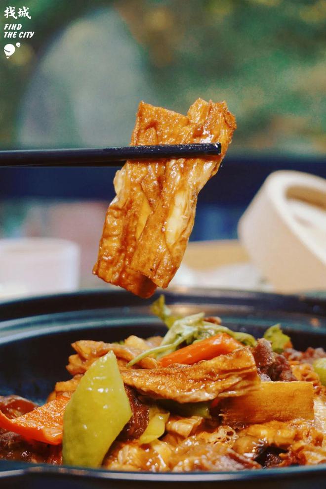 必威 betway必威新开的“老粤菜”重拾的“老传统”(图18)