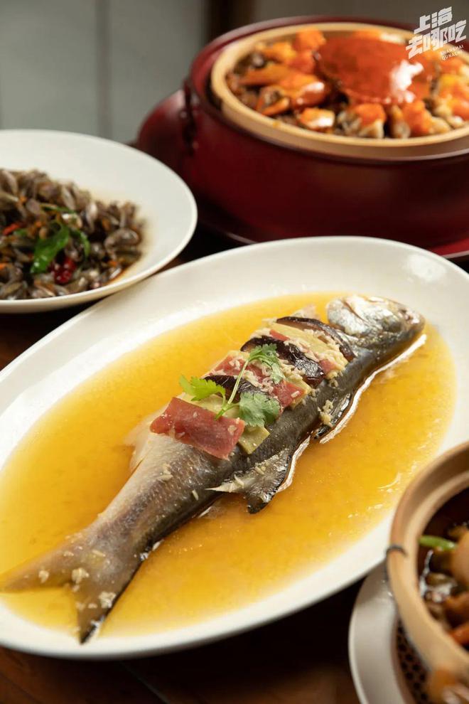 20年厨龄的老师傅必威 必威betway果然有点东西在魔都还原出了快失传的古法粤菜！(图9)