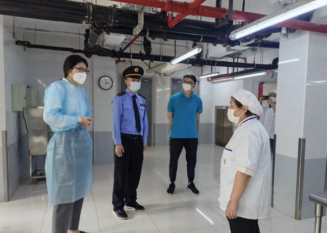 必威 betway必威守护食品安全二十载！带你走近普陀这朵“铿锵玫瑰”(图2)