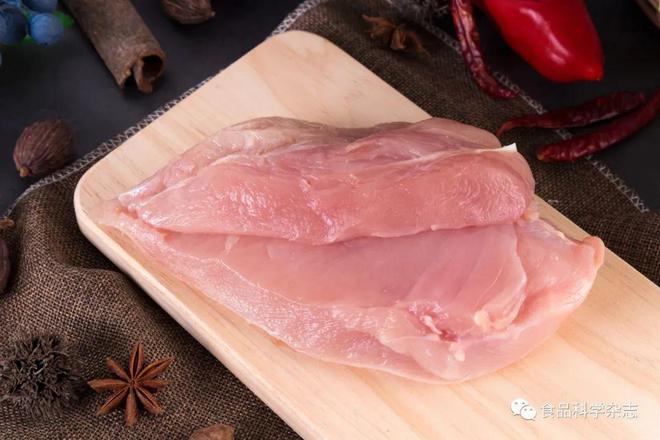 必威 betway必威2022年动物源食品科学与人类健康国际研讨会-王鹏教授-木质化鸡肉的成因、检测与加工利用(图1)