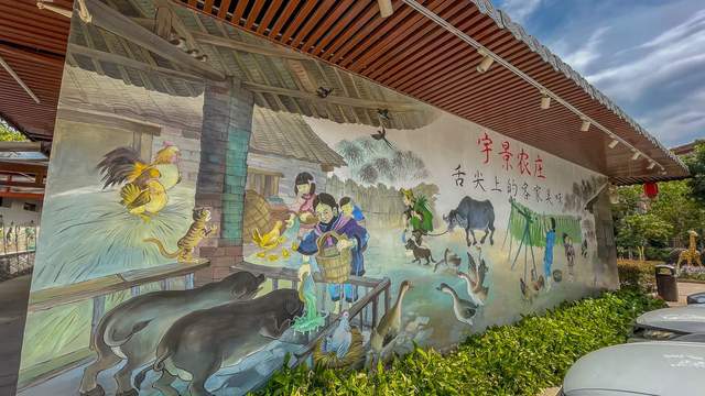 河源旅游舌尖上的乡村美食万绿必威 必威betway湖鱼头很有特色(图1)