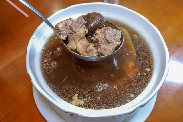 河源旅游舌尖上的乡村美食万绿必威 必威betway湖鱼头很有特色(图10)