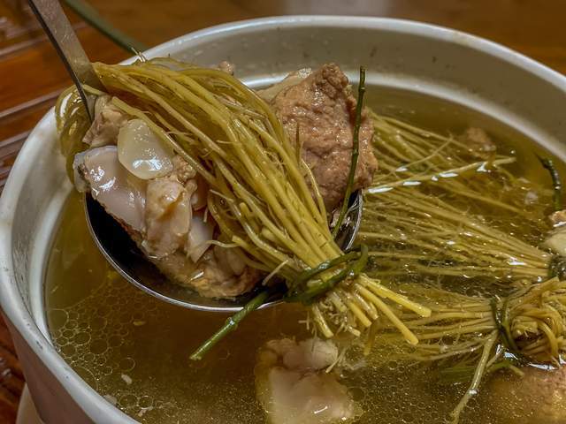 河源旅游舌尖上的乡村美食万绿必威 必威betway湖鱼头很有特色(图8)