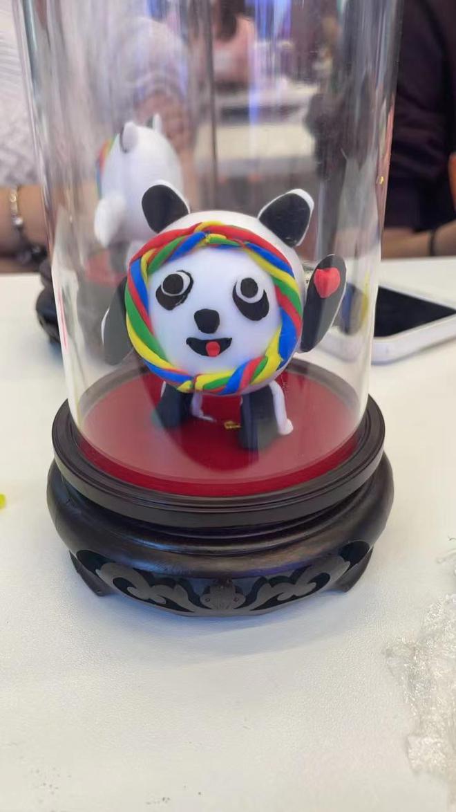 暨大越南留学生的广州故事：爱上广式点心希望促进青年交流必威 必威betway(图2)