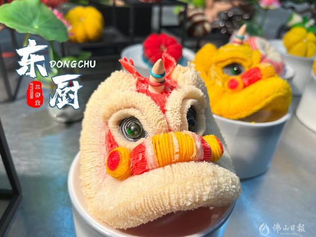 必威 必威betway佛山新厨陈小东亮相浙江卫视《谁是鼎厨》弘扬岭南粤菜文化(图5)