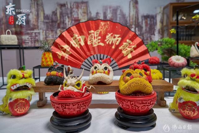 必威 必威betway佛山新厨陈小东亮相浙江卫视《谁是鼎厨》弘扬岭南粤菜文化(图6)