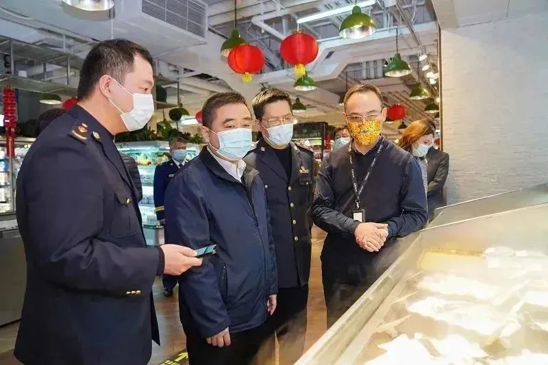 必威 必威betway喜报丨徐汇区获得“国家食品安全示范城市”荣誉称号！(图2)