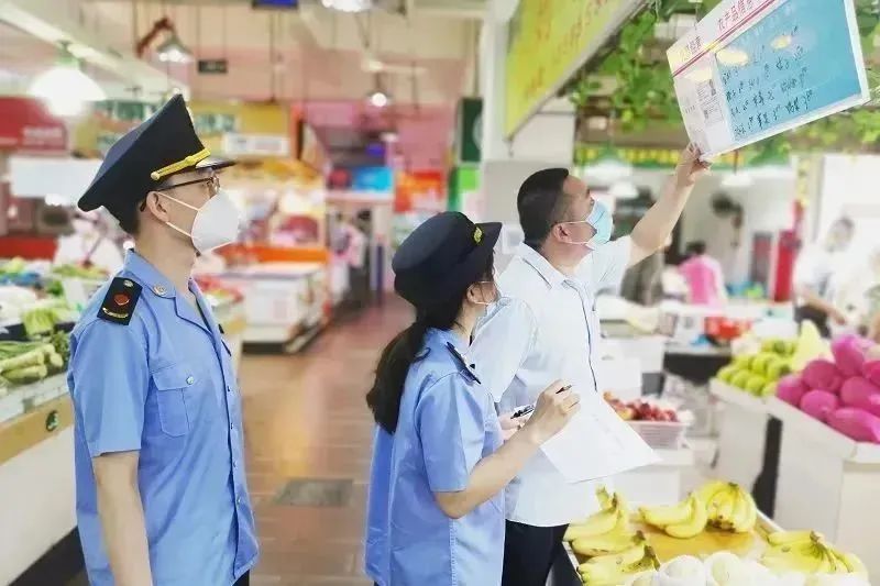 必威 必威betway喜报丨徐汇区获得“国家食品安全示范城市”荣誉称号！(图4)
