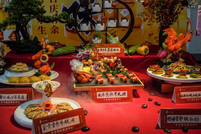 视频｜佳肴里的禅城特色！禅城区“粤菜师傅”职技竞赛迎必威 betway必威巅峰对决(图3)