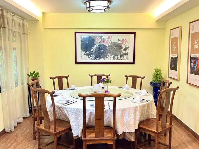 必威 betway必威天河「粤客轩」客家私房菜26折开团！人均20+：三杯鸭+黑糖叉烧+海螺片+黄花鱼6菜1汤1甜品！节假日可用！(图3)