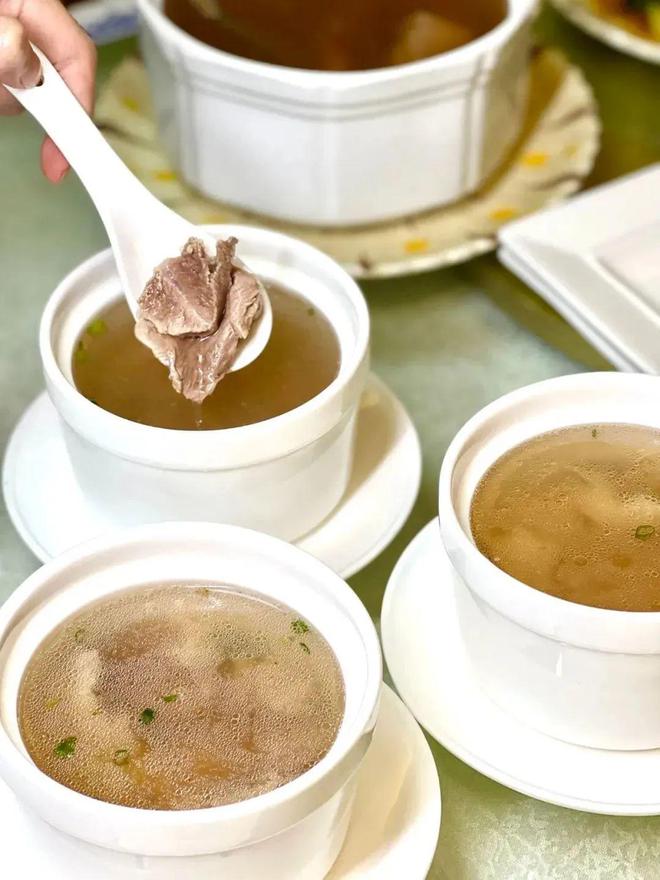 必威 betway必威天河「粤客轩」客家私房菜26折开团！人均20+：三杯鸭+黑糖叉烧+海螺片+黄花鱼6菜1汤1甜品！节假日可用！(图7)