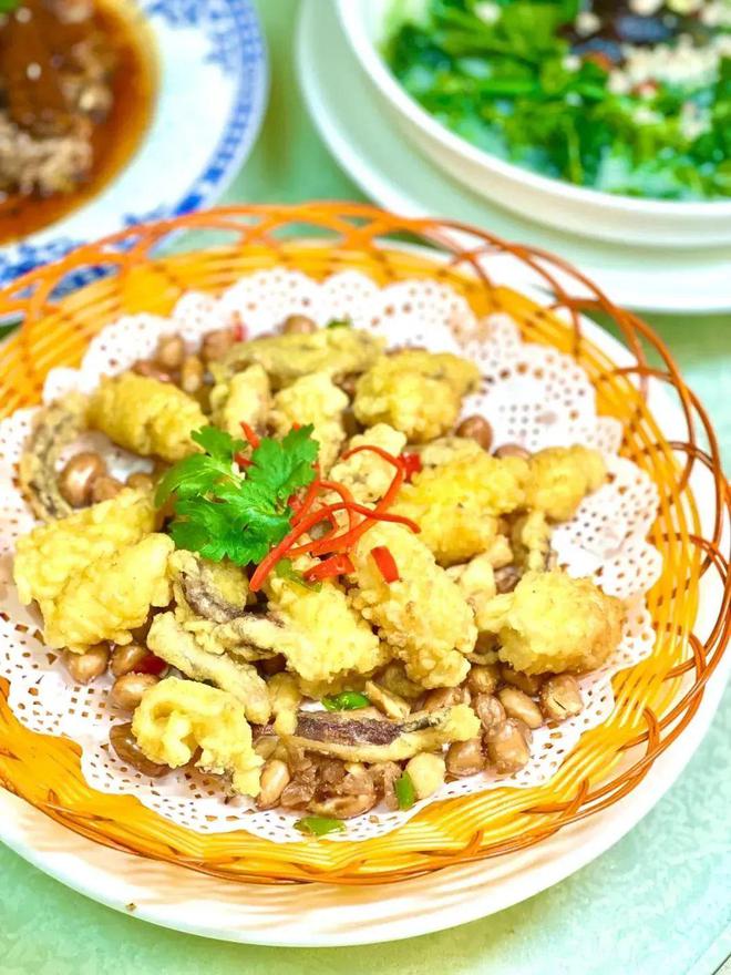 必威 betway必威天河「粤客轩」客家私房菜26折开团！人均20+：三杯鸭+黑糖叉烧+海螺片+黄花鱼6菜1汤1甜品！节假日可用！(图6)