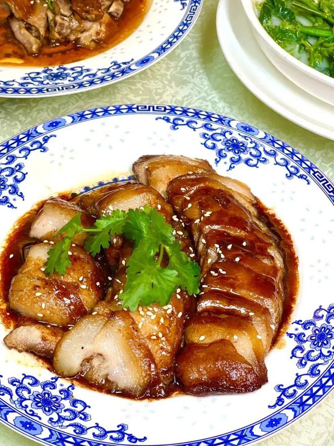 必威 betway必威天河「粤客轩」客家私房菜26折开团！人均20+：三杯鸭+黑糖叉烧+海螺片+黄花鱼6菜1汤1甜品！节假日可用！(图8)