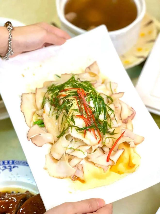 必威 betway必威天河「粤客轩」客家私房菜26折开团！人均20+：三杯鸭+黑糖叉烧+海螺片+黄花鱼6菜1汤1甜品！节假日可用！(图10)
