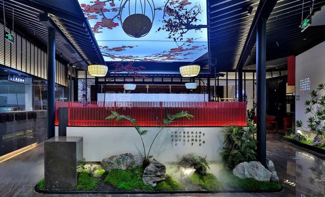 石代棠东北菜品牌在粤菜江湖玩儿必威 betway必威出商务体验新高度！(图1)