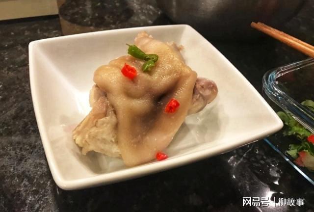 吃腻了酱爆猪手换必威 betway必威种口味教你粤菜经典做法皮质爽脆不肥腻(图3)