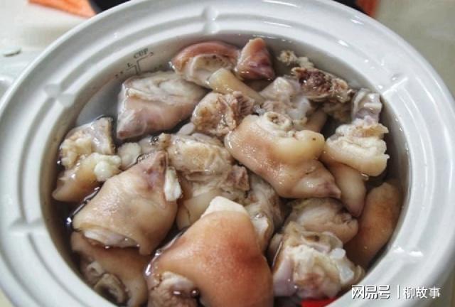 吃腻了酱爆猪手换必威 betway必威种口味教你粤菜经典做法皮质爽脆不肥腻(图8)