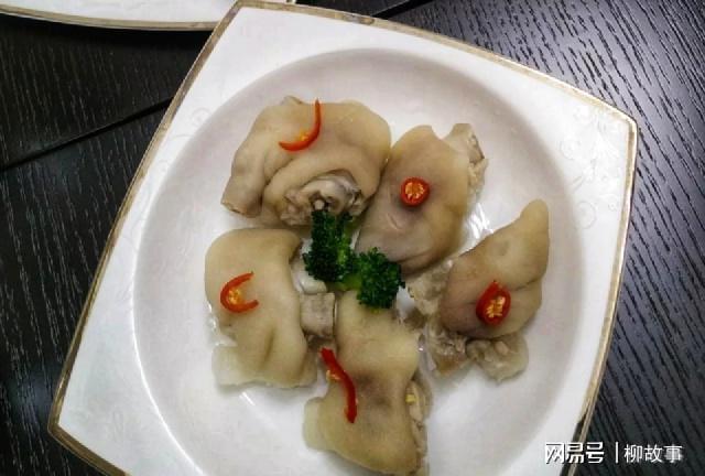 吃腻了酱爆猪手换必威 betway必威种口味教你粤菜经典做法皮质爽脆不肥腻(图9)