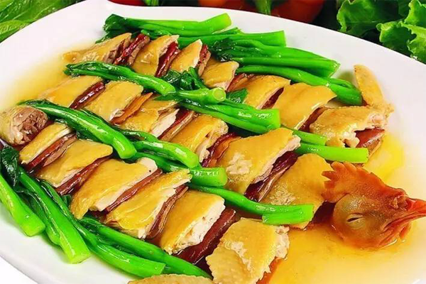 必威 betway必威粤菜十大名菜排行榜 白切鸡乳鸽上榜第一名竟然是这个菜(图9)