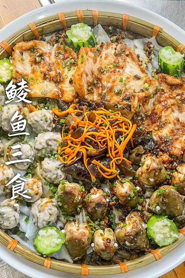 盐步必威 betway必威有间传统粤菜农庄凭经典鲮鱼宴出名街坊排起长龙来吃(图5)