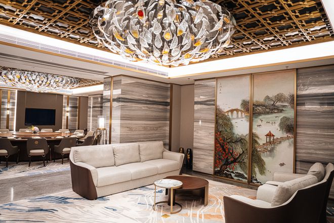 中国大酒必威 必威betway店 四季中国重启 体验星级粤菜(图4)