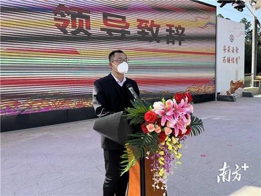 必威 必威betway色香味俱全！“云浮名厨”在新兴呈上味觉盛宴(图2)