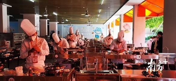 必威 必威betway色香味俱全！“云浮名厨”在新兴呈上味觉盛宴(图4)