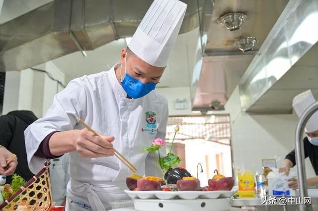 中山开展2022年“粤菜师傅”星级认定工作必威 betway必威(图3)