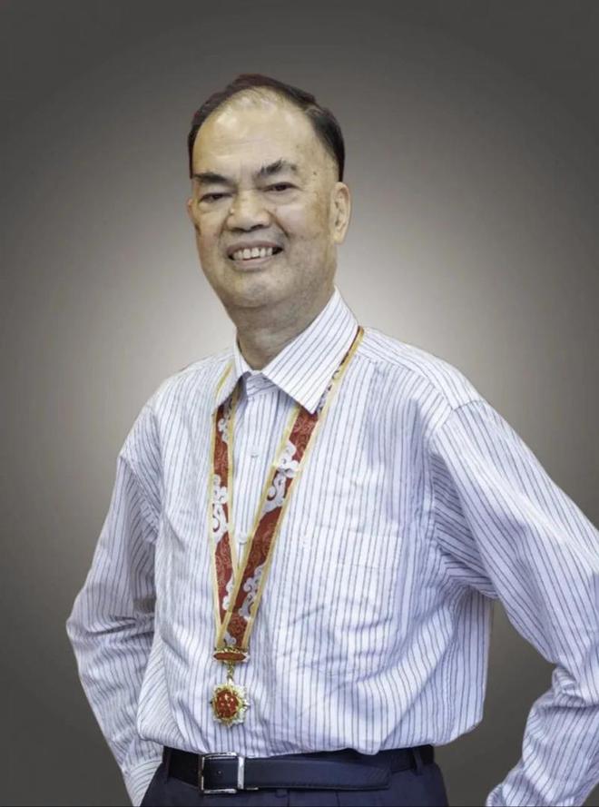 粤菜泰斗、全国劳模黄振华离世！曾改革创新粤菜菜式数百种必威 必威betway(图1)