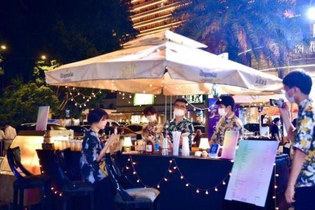 广州越秀区“欢乐购”多重促销优惠等你来必威 betway必威消费(图1)