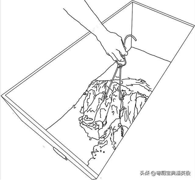 必威 betway必威饮食文化：粤菜“烧味三宝”之一的蜜汁叉烧(图4)