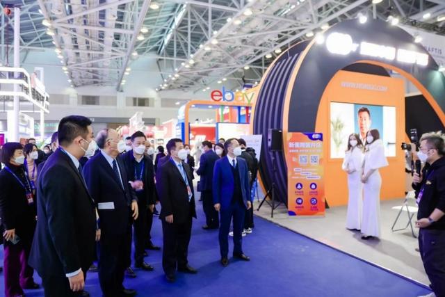 2022粤必威 必威betway港澳大湾区服务贸易大会在珠海落幕(图1)