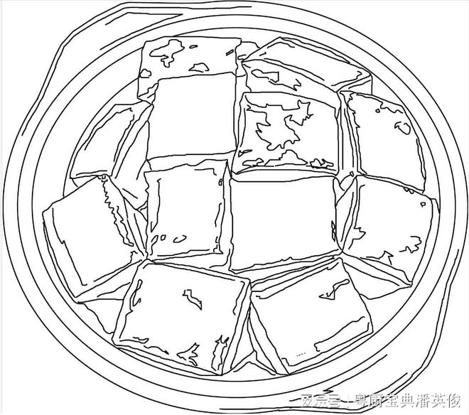 饮食历史：粤菜发展时间必威 必威betway轴(图2)