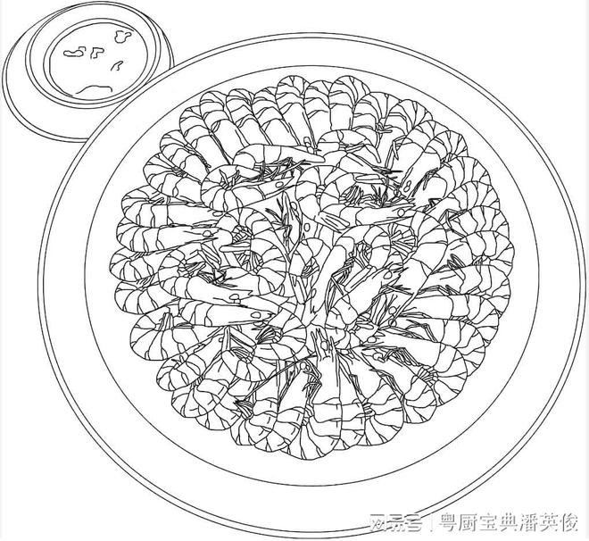 饮食历史：粤菜发展时间必威 必威betway轴(图1)