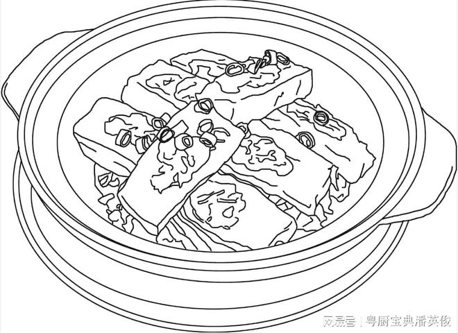 饮食历史：粤菜发展时间必威 必威betway轴(图3)