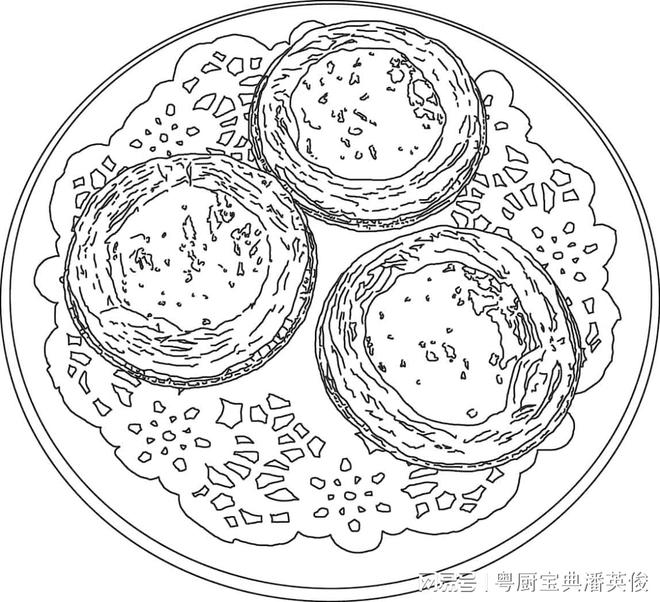 饮食历史：粤菜发展时间必威 必威betway轴(图7)