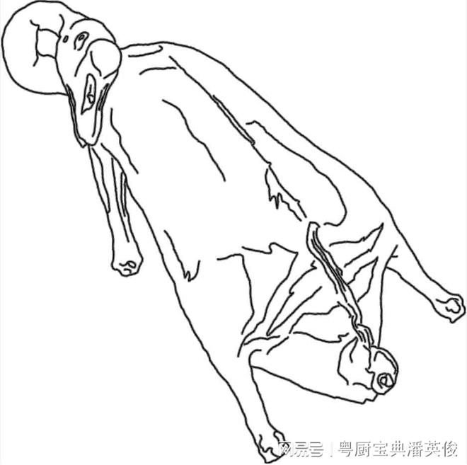 饮食历史：粤菜发展时间必威 必威betway轴(图6)