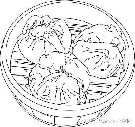 饮食历史：粤菜发展时间必威 必威betway轴(图8)