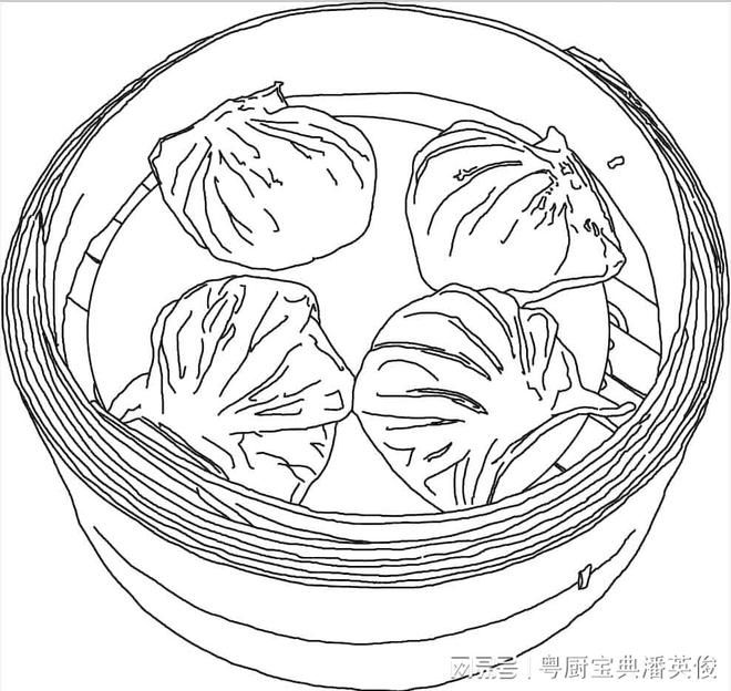 饮食历史：粤菜发展时间必威 必威betway轴(图9)